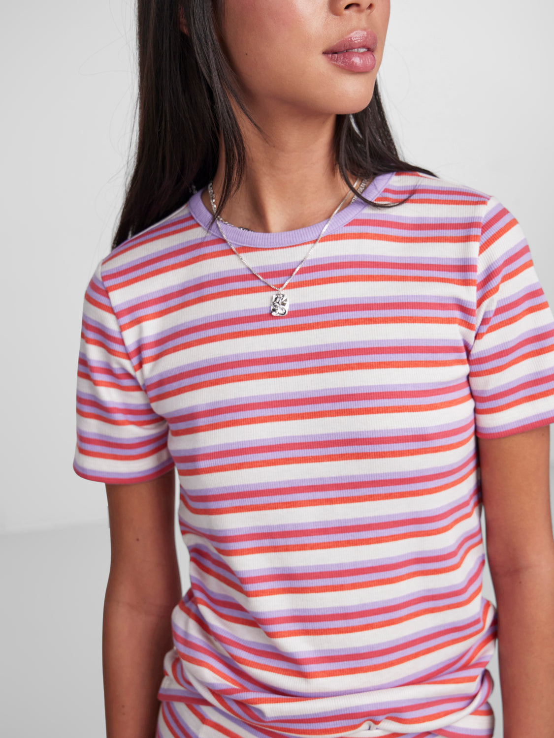 PCJAYJAY T-Shirt - Cloud Dancer